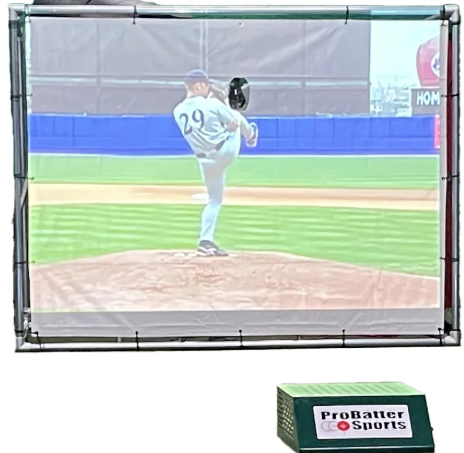 Baseball Pitching Machines or Simulators