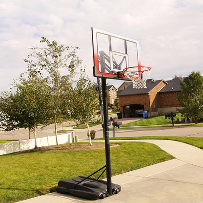 1558 52 Inch Portable Basketball System