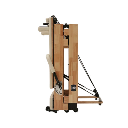 Foldable Pilates Reformer – Eco