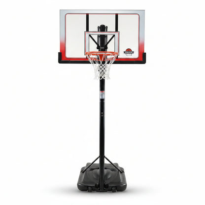 1558 52 Inch Portable Basketball System