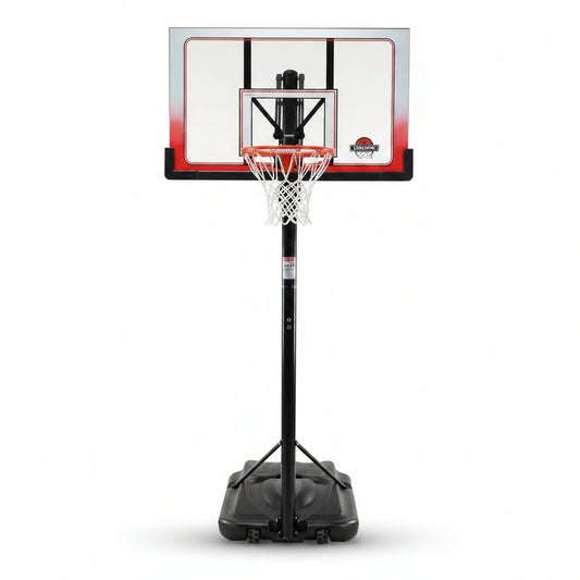1558 52 Inch Portable Basketball System