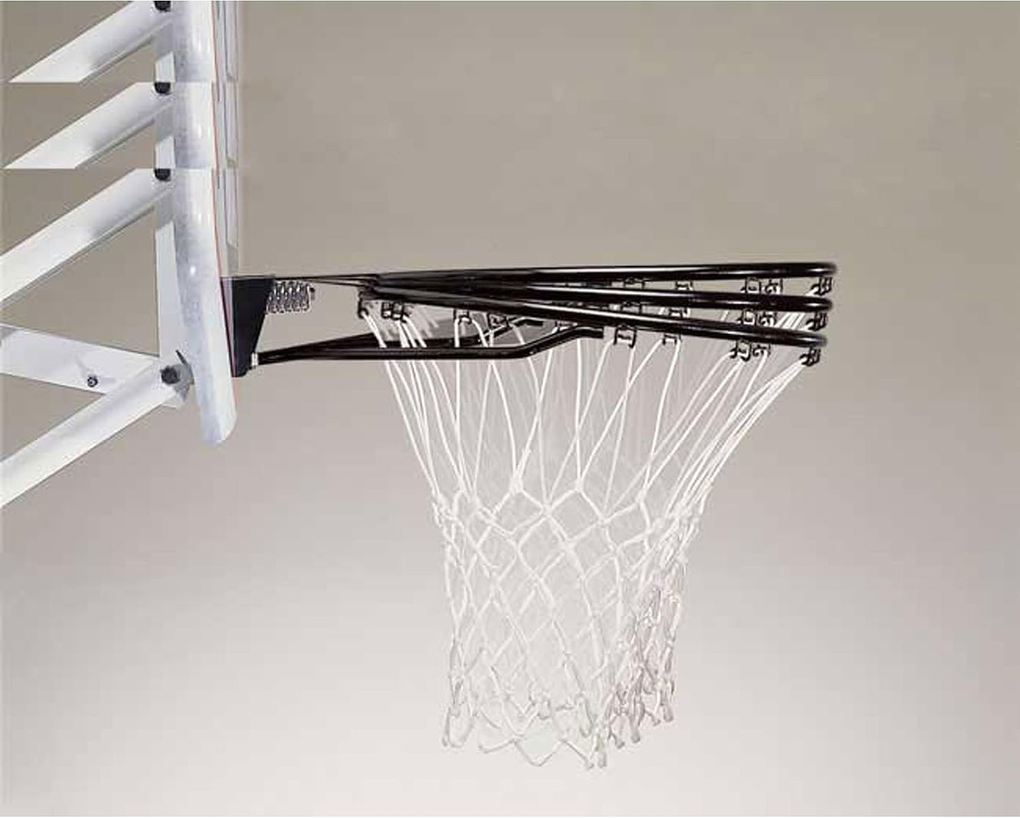 1531 Portable Basketball System, 48 Inch Shatterproof Backboard