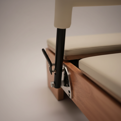 Foldable Pilates Reformer – Eco