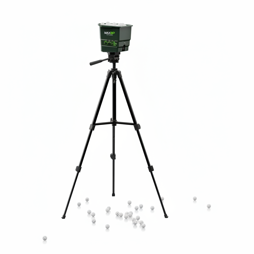 Original Pitching Machine