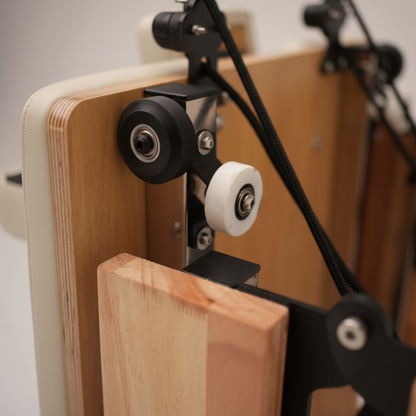 Foldable Pilates Reformer – Eco